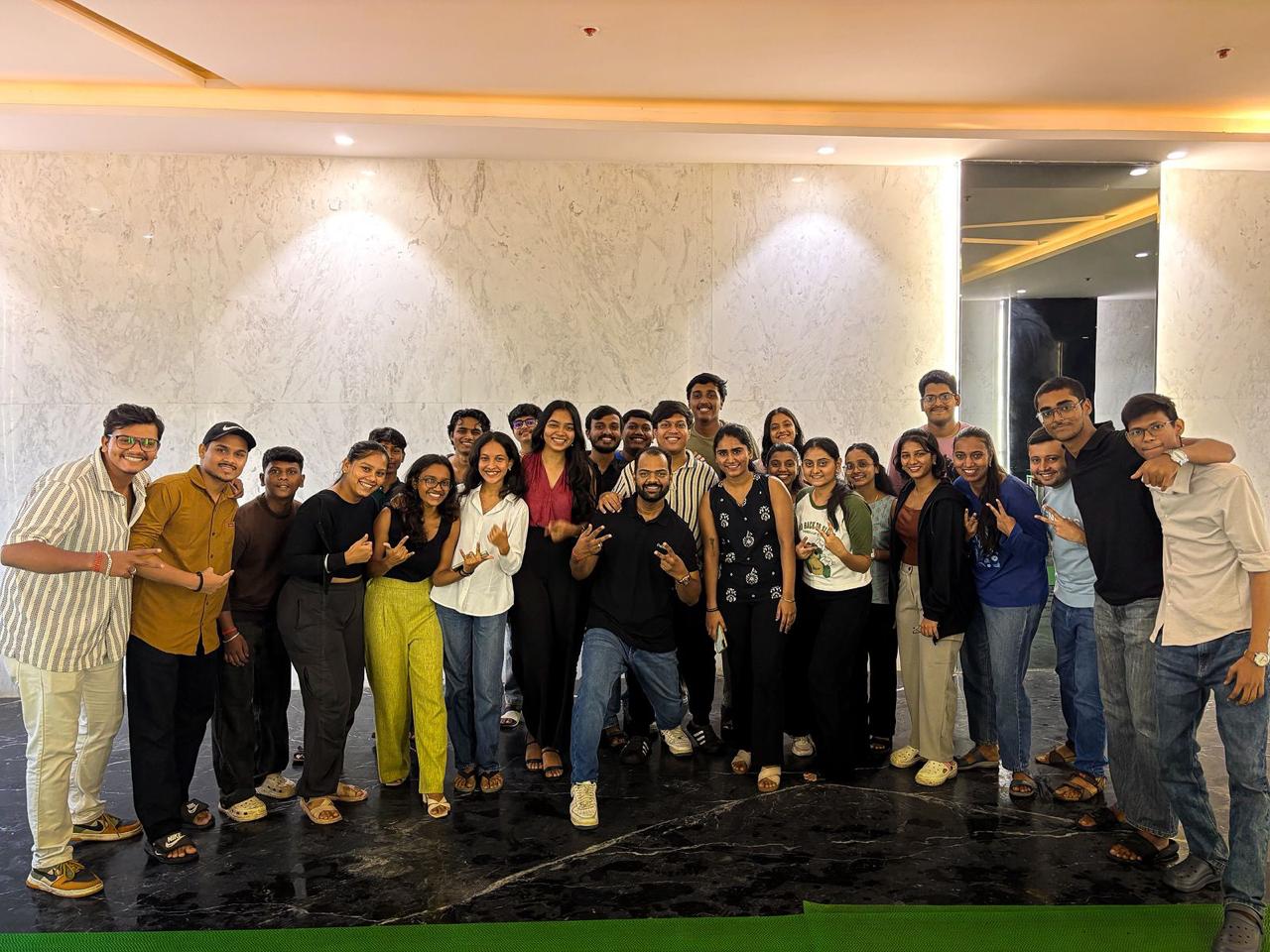 IMA Orientation Session